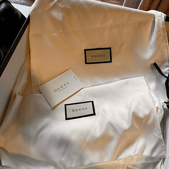 Horse Calf/Lavaredo Gucci Boots US 10 - Picture 4 of 14